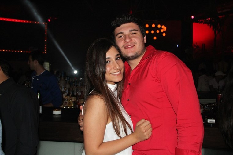 Aura on Saturday Night
